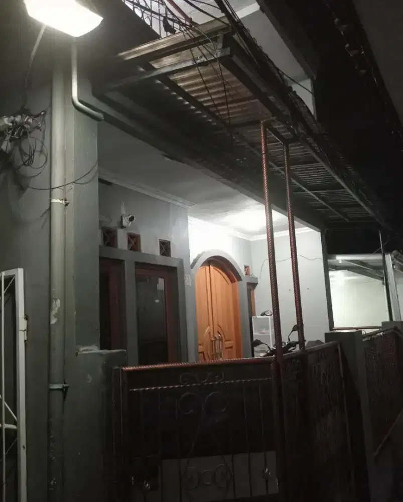 Rumah Gunung Batu Pasteur Cimahi