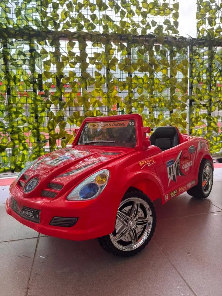 Dijual Mobil Aki Anak