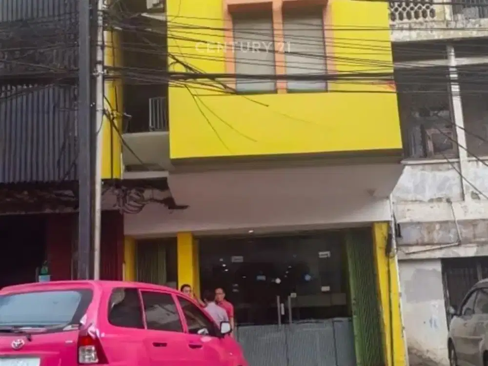Dijual Ruko 3 Lantai di Mangga Besar dekat MRT #254861