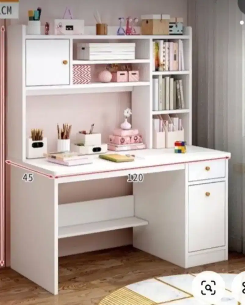 Meja kerja meja baca anak meja staff