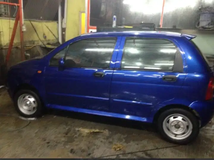 Chery QQ 2006 Bensin