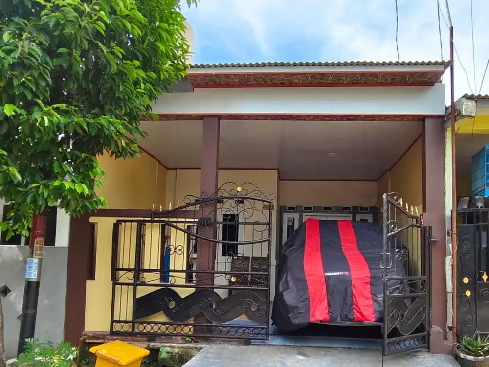 Dijual Rumah Citra Raya Graha Seina