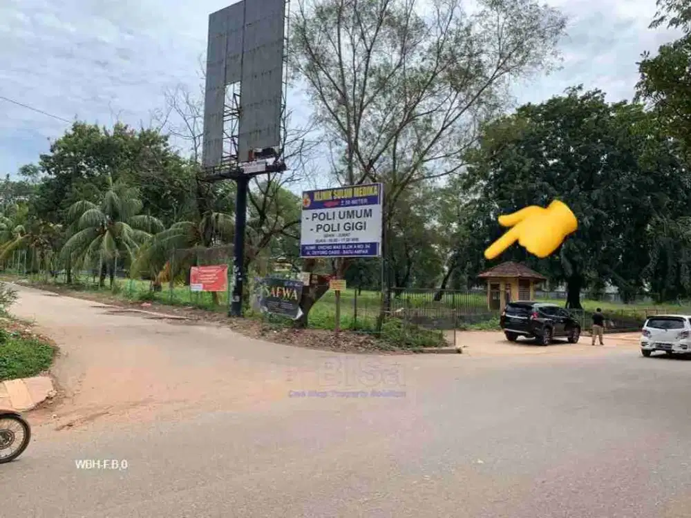 Jual Lahan Jasa Pusat Bisnis Batam Nagoya di Harbour Bay