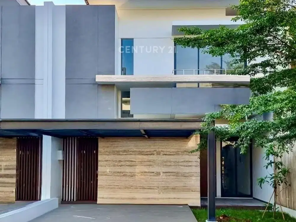 Disewa Rumah Kebayoran Infinity Bintaro Jaya Sektor 7 #254869