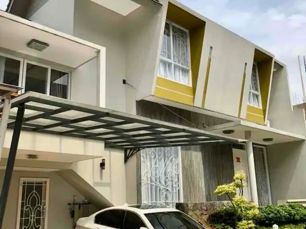 Rumah asri minimalis dijual di Jagakarsa