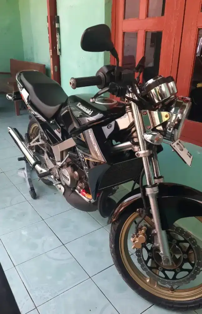 Jual ninja R 2015 convert SS