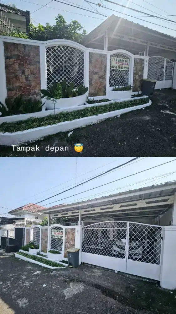 DI JUAL CEPAT RUMAH NYAMAN DAN ASRI HARGA TERJANGKAU!