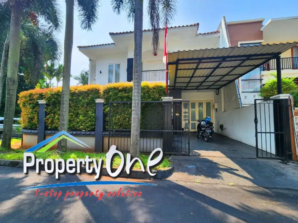 Jual Rumah Di Giri Loka BSD Serpong