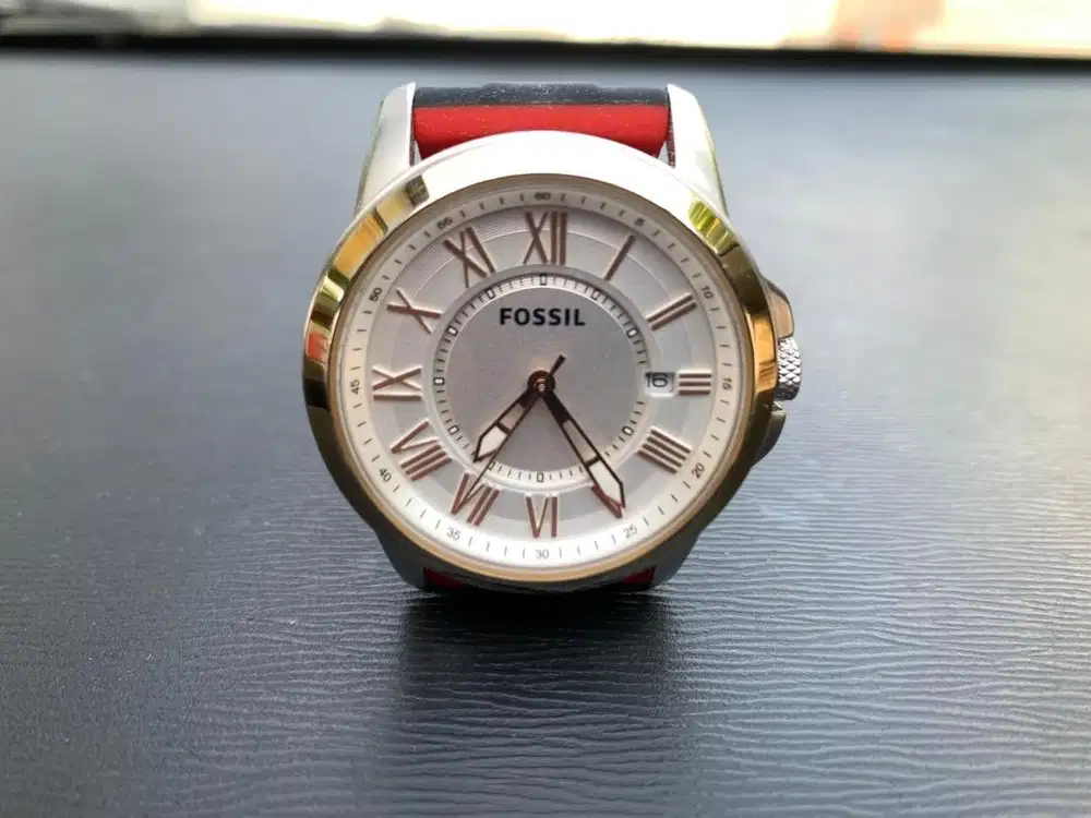 Fossil simpanan