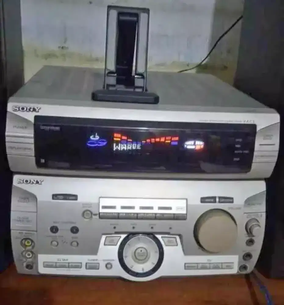 HEAD SONY V 7700 (PROLOGIC)