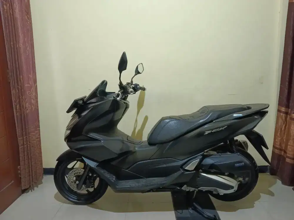 PCX 160 '22 Orisinil! Jarang Pakai, KM 17Ribu, Pajak Hidup