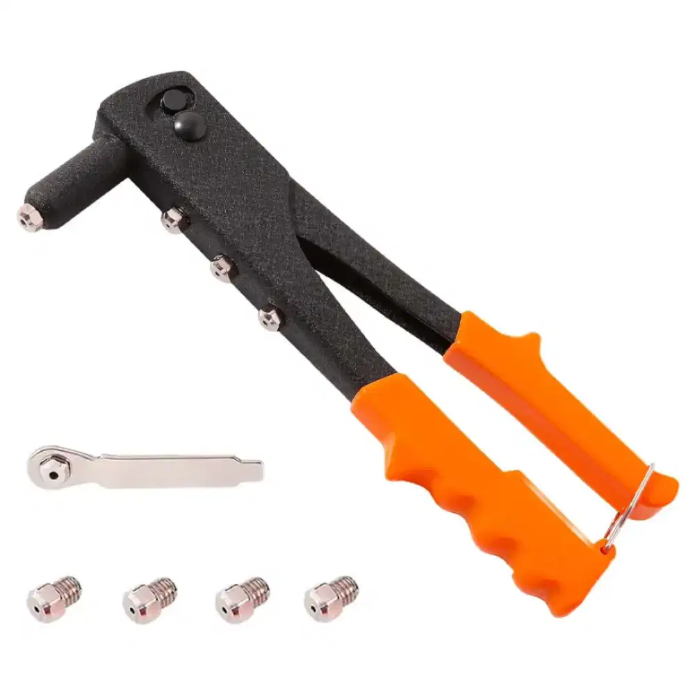 Tang rivet baja ringan