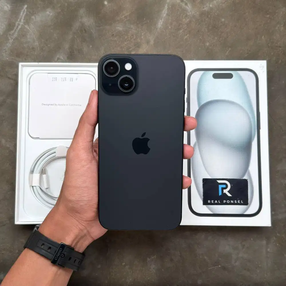 iPhone 15 Plus 128 Inter Rsim All Op