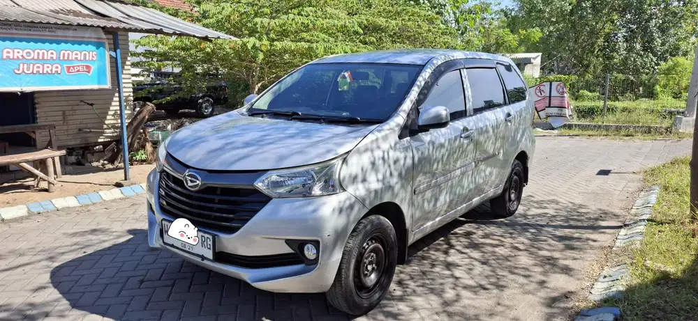 Daihatsu Xenia 2018 Bensin