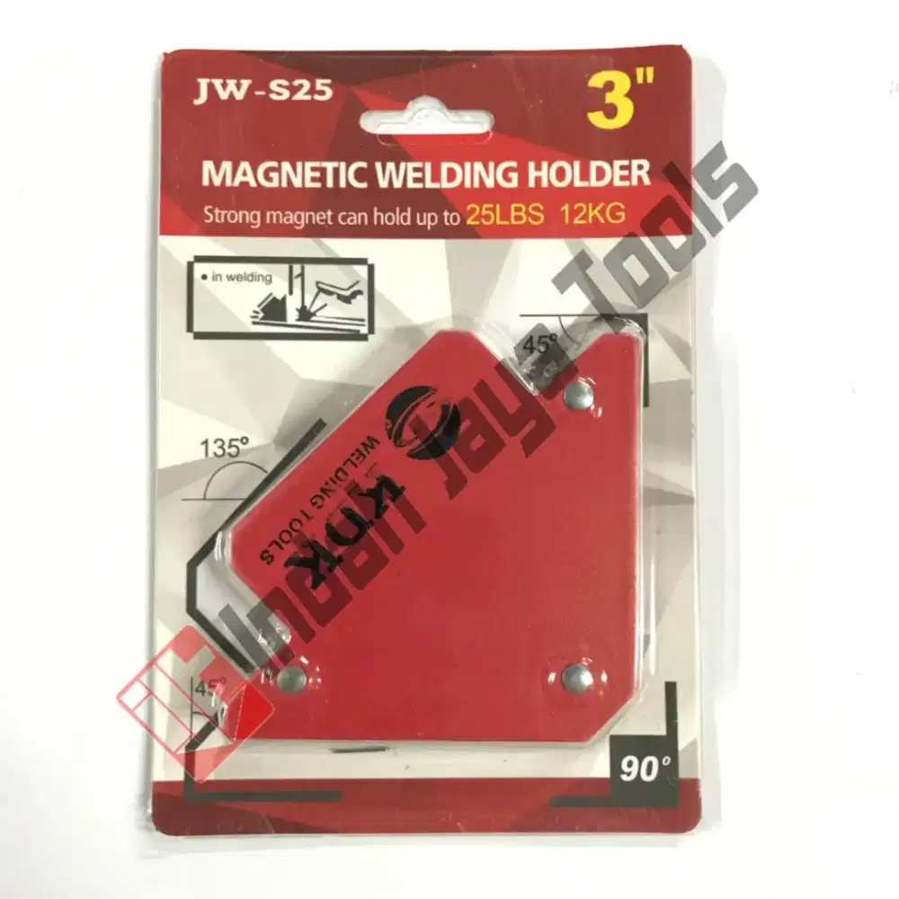 Magnet siku las listrik 3 inch