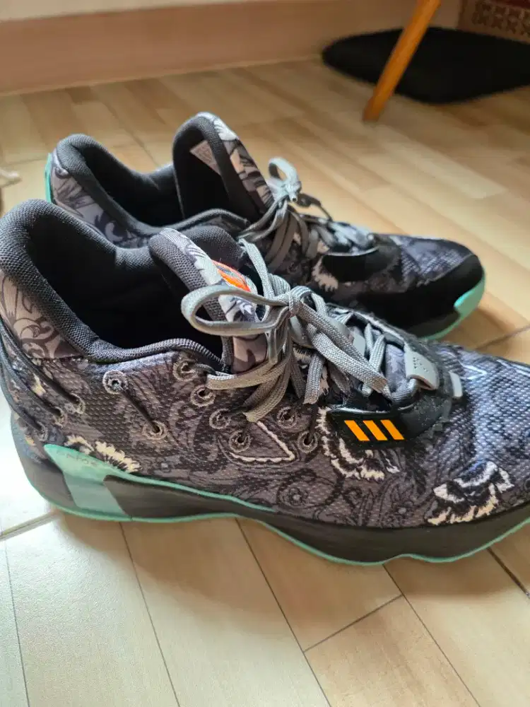 Adidas - DAME 7 - basketball