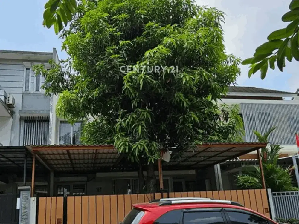RUMAH 2 LANTAI DI CITRA GRAN CIBUBUR