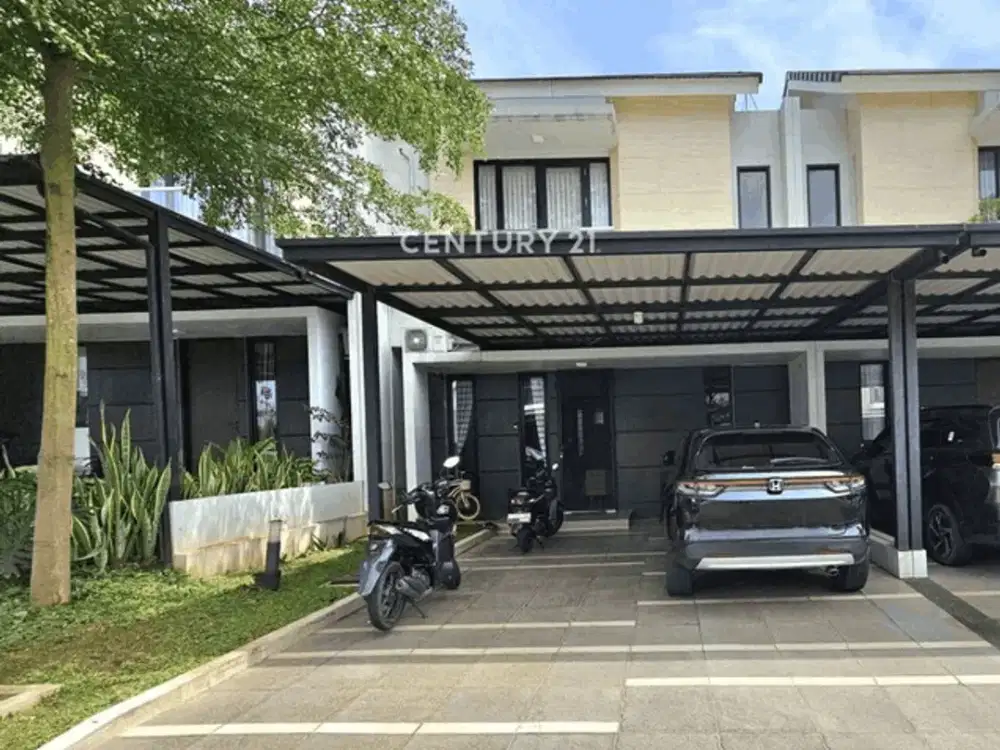 RUMAH SIAP HUNI DI CITRA GRAN CBD CIBUBUR