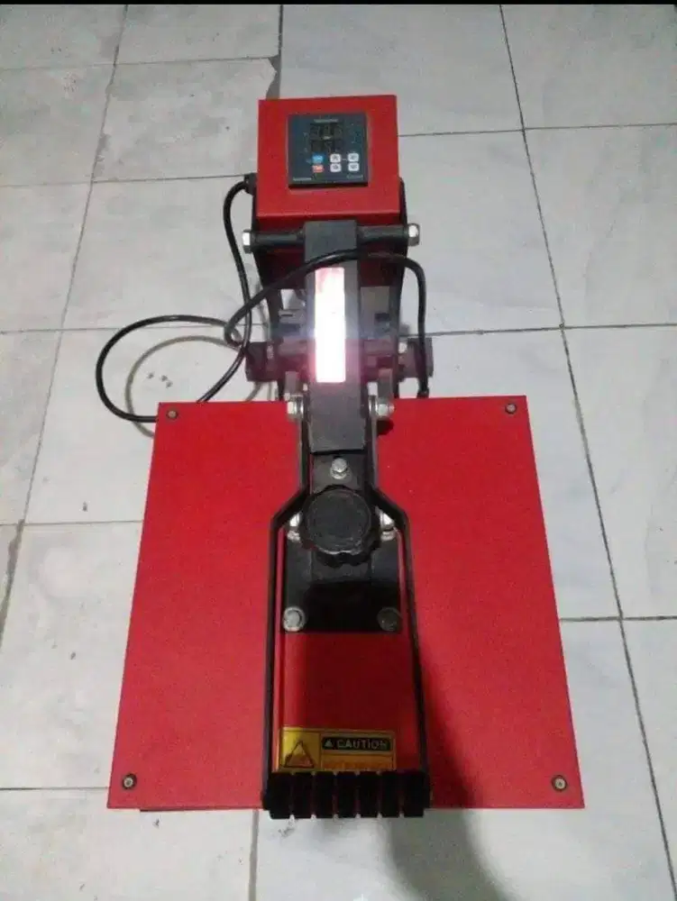 Mesin DTF alat sablon