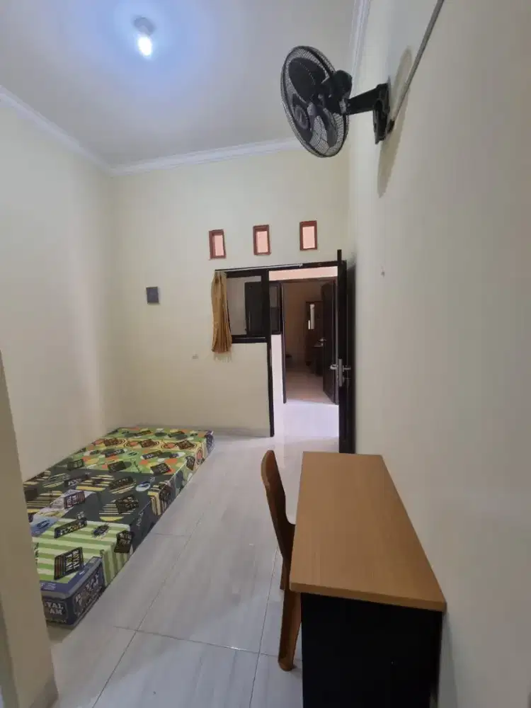Disewakan Kost Putri