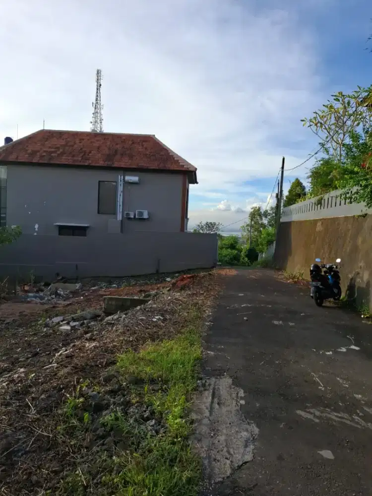 Kavling Jl.Melati Nusa Dua Bali