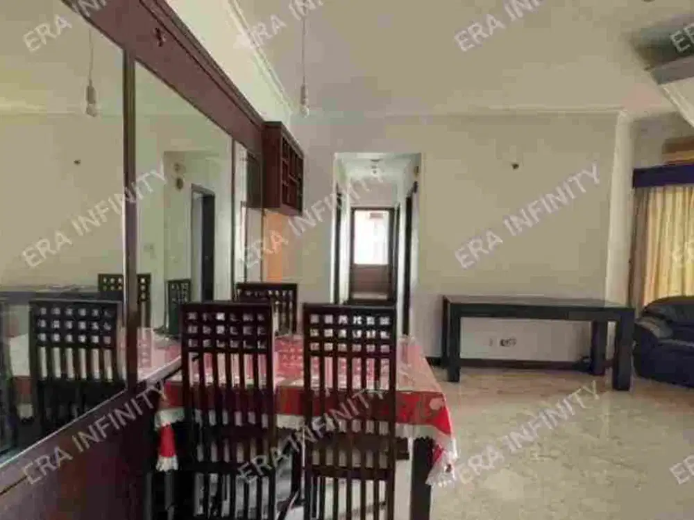 Apartemen Wesling Yang Rapi Dan Terawat