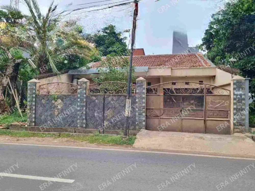 Dijual Rumah di Kavling Dki Jakarta Barat