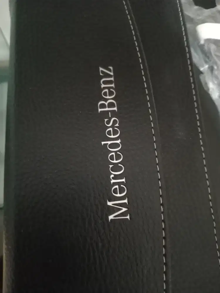 Mercy c180 c 180 langka KM rendah hitam