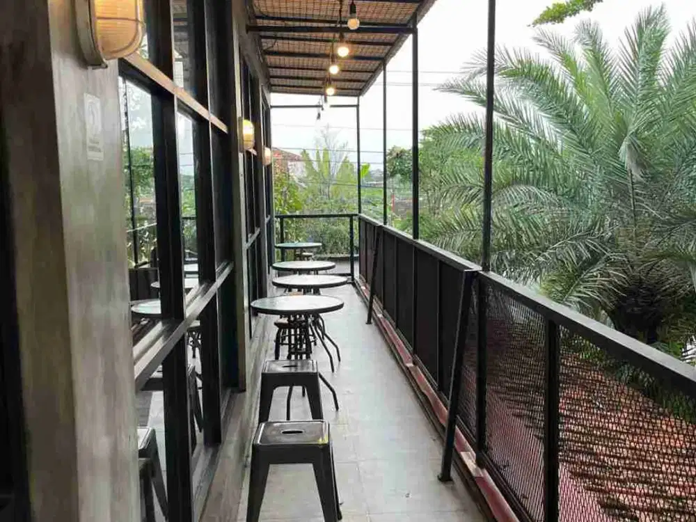 jual kafe aktif blk uns, hrg 4, 000,000,000