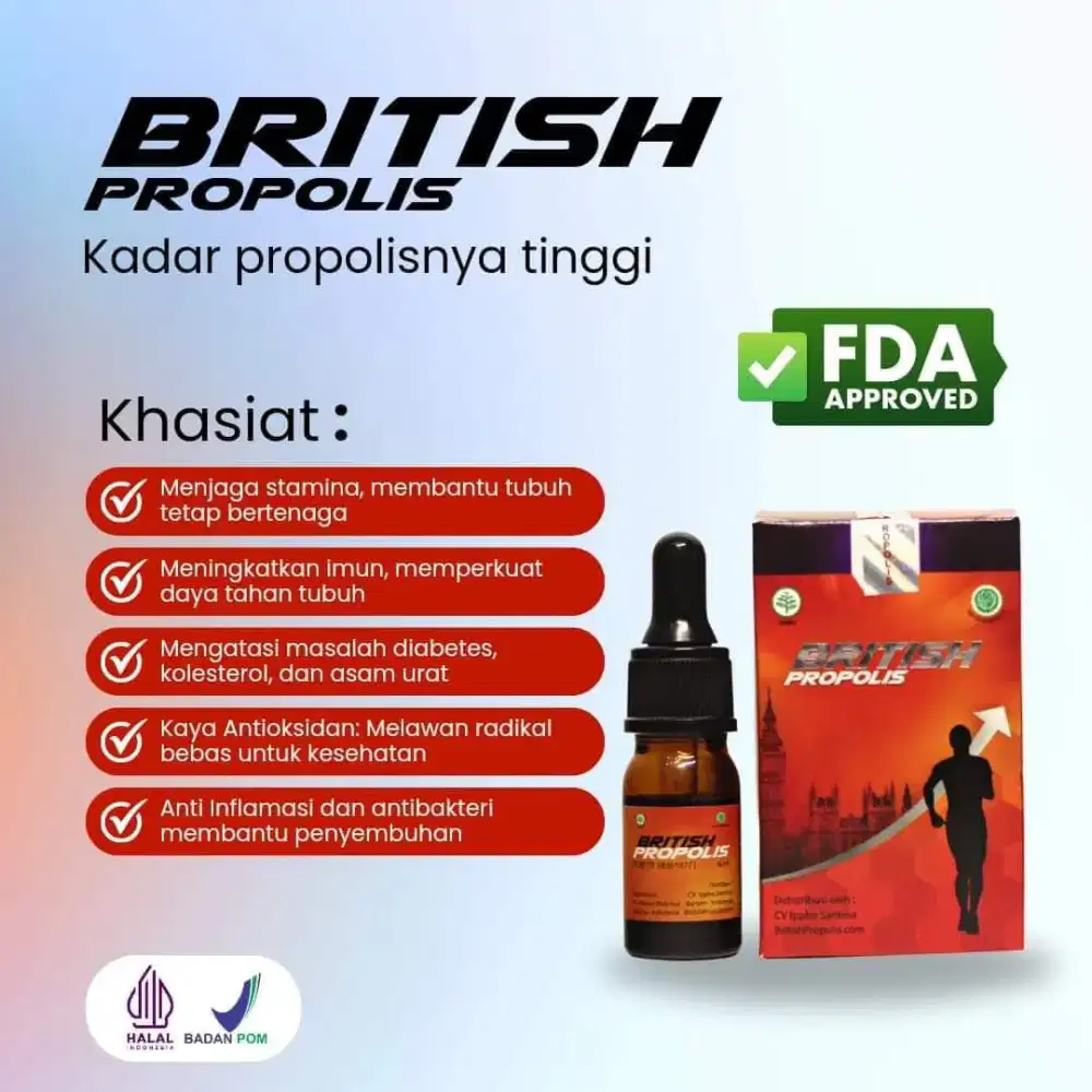 British Propolis