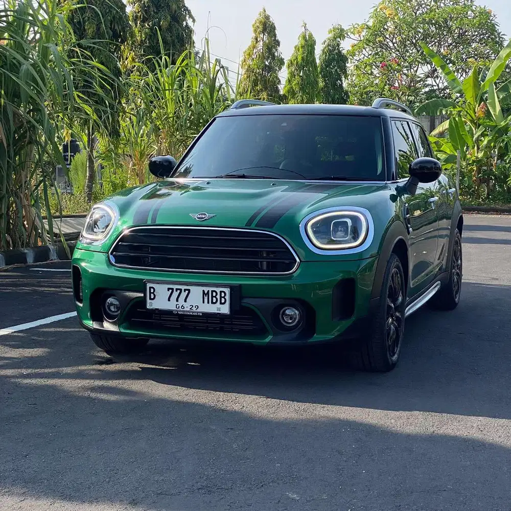 Mini Cooper Countryman 1.5 AT - 2023