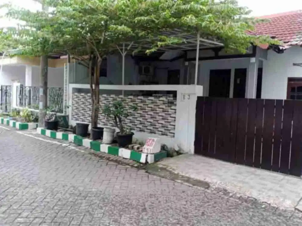 Dijual Rumah Perum Taman Siwalan Undan kepatihan Menganti Gresik