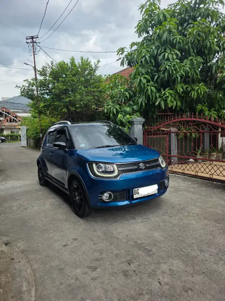 Ignis GX matic 2019