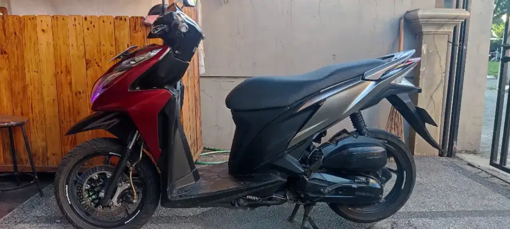 Vario 125 KZR 2012