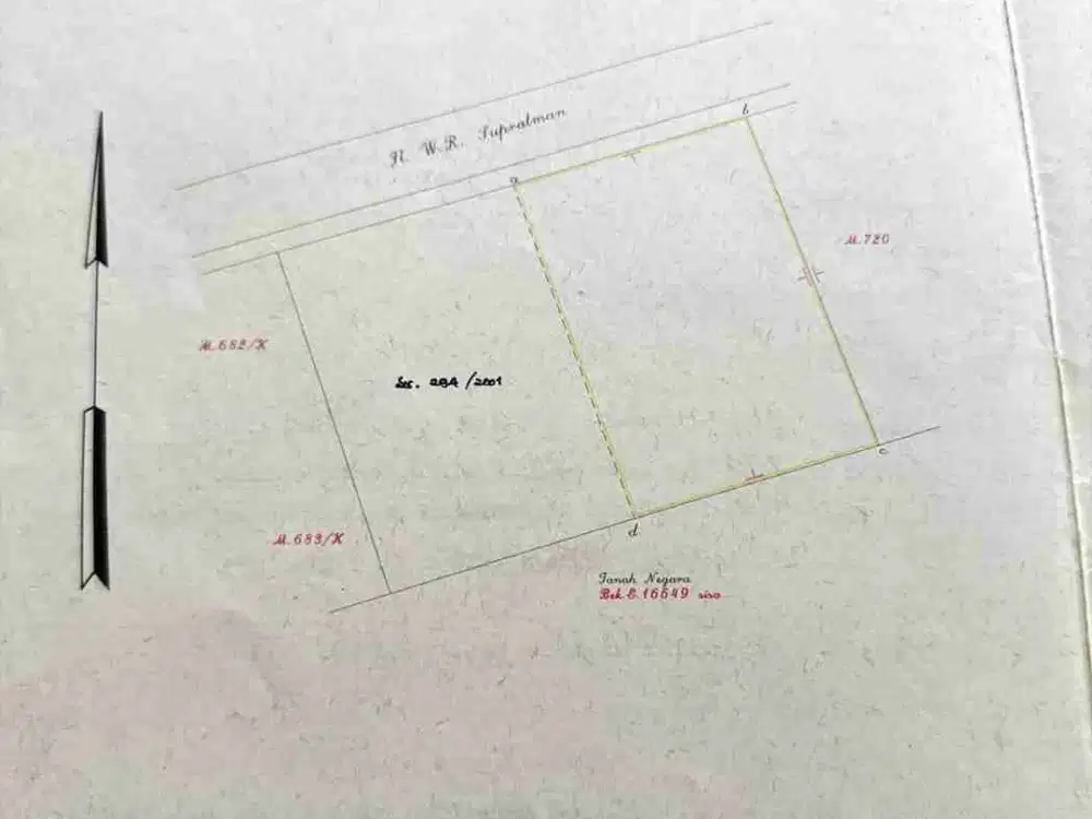 Turun Harga Rumah Dijual/Disewakan di Surabaya Pusat