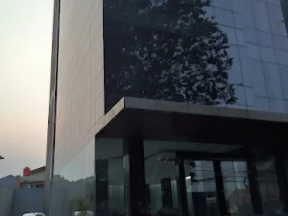 Dijual Gedung Kantor Pancoran Warung Buncit - LT2000 Dekat CBD TB Simatupang dan Tol Pancoran