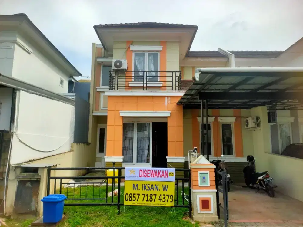 DISEWAKAN RUKO DI BALIKPAPAN BARU BB - MI - HM