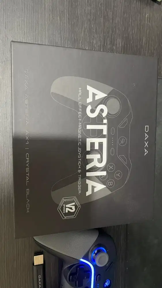 Rexus Daxa Asteria V2