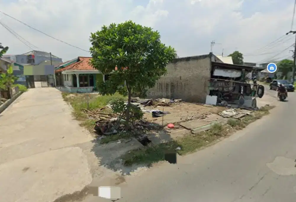 DI JUAL TANAH PINGGIR JALAN RAYA BABELAN KOTA