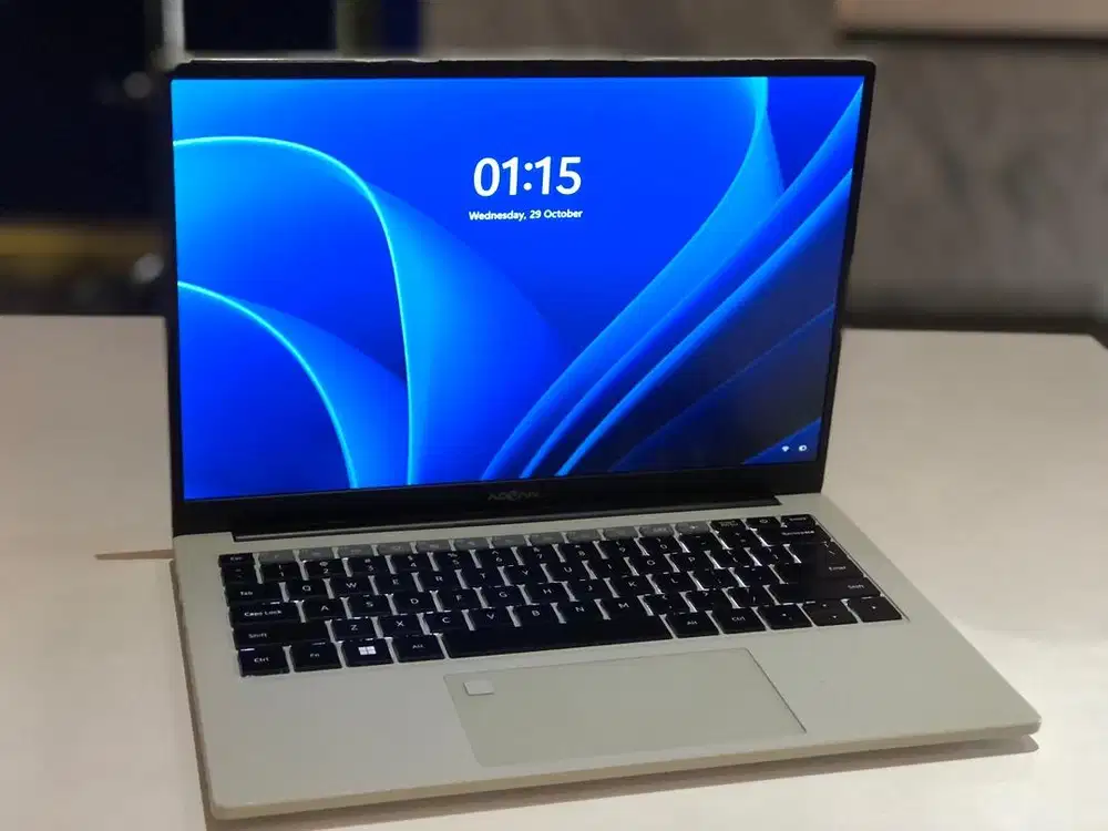 Laptop Ryzen 5 6600H 16GB RAM ADVAN Workplus