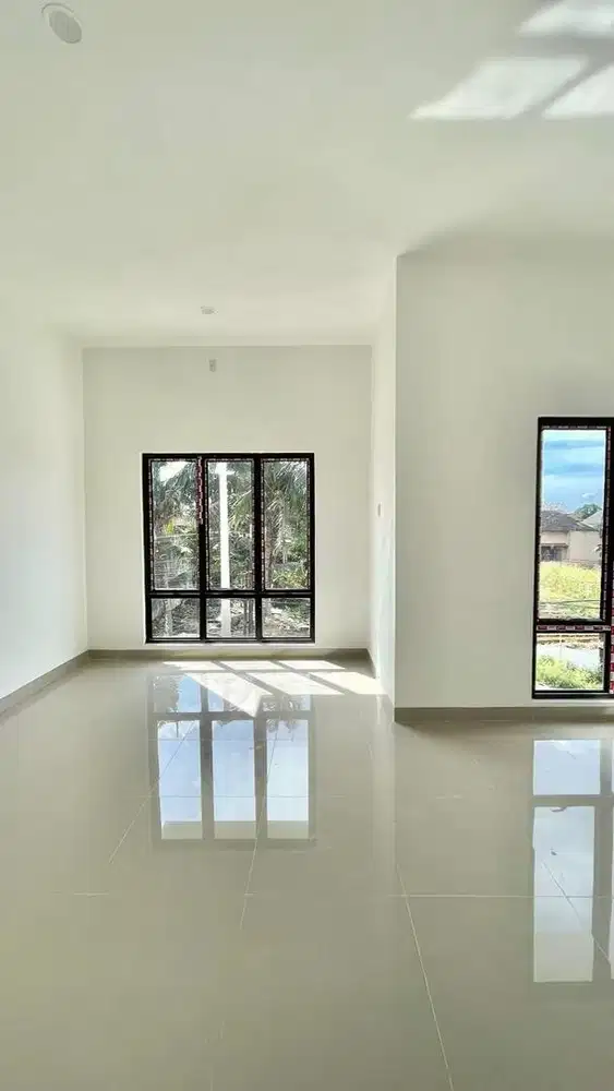 Boss Qyue..Rumah cantik 6x25 padangbulan