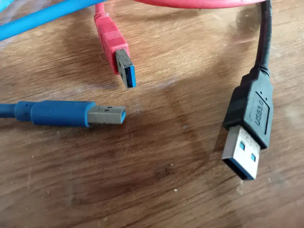 Kabel USB to USB 3.0, copotan PCie,  Stok Terbatas, COD Cijantung dsk