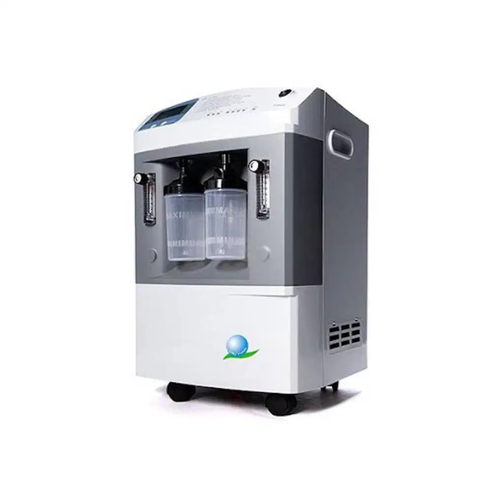 Jual Alat Oxygen Concentrator 10 Liter – Dual Output (2 Pengguna )