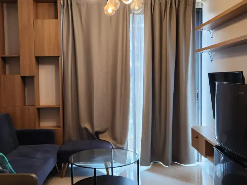 DI SEWAKAN UNIT 2BR FULL FURNISH