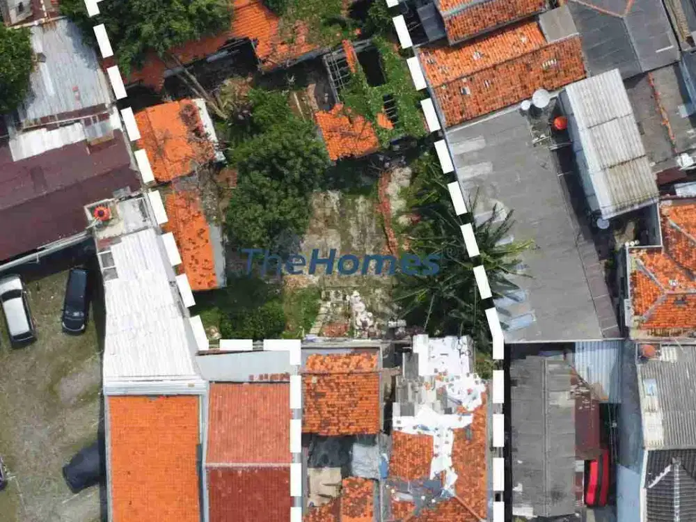 Hanya 10 JT/ M2 Lokasi Strategis 5 Menit dari Mall Kokas