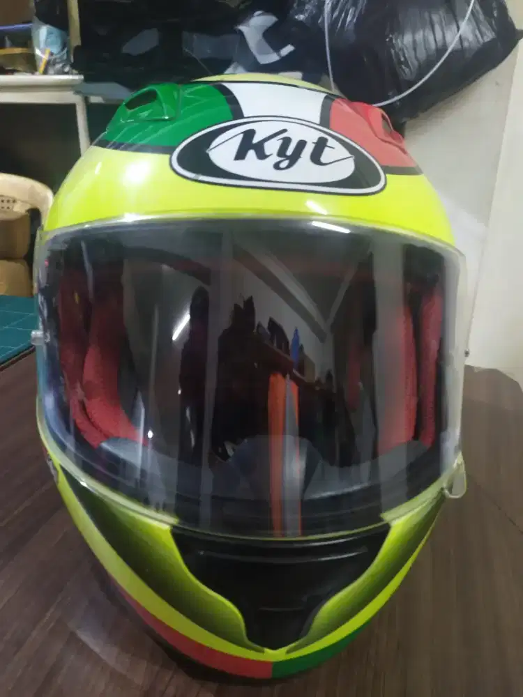 Helm KYT RC7 FULL FACE