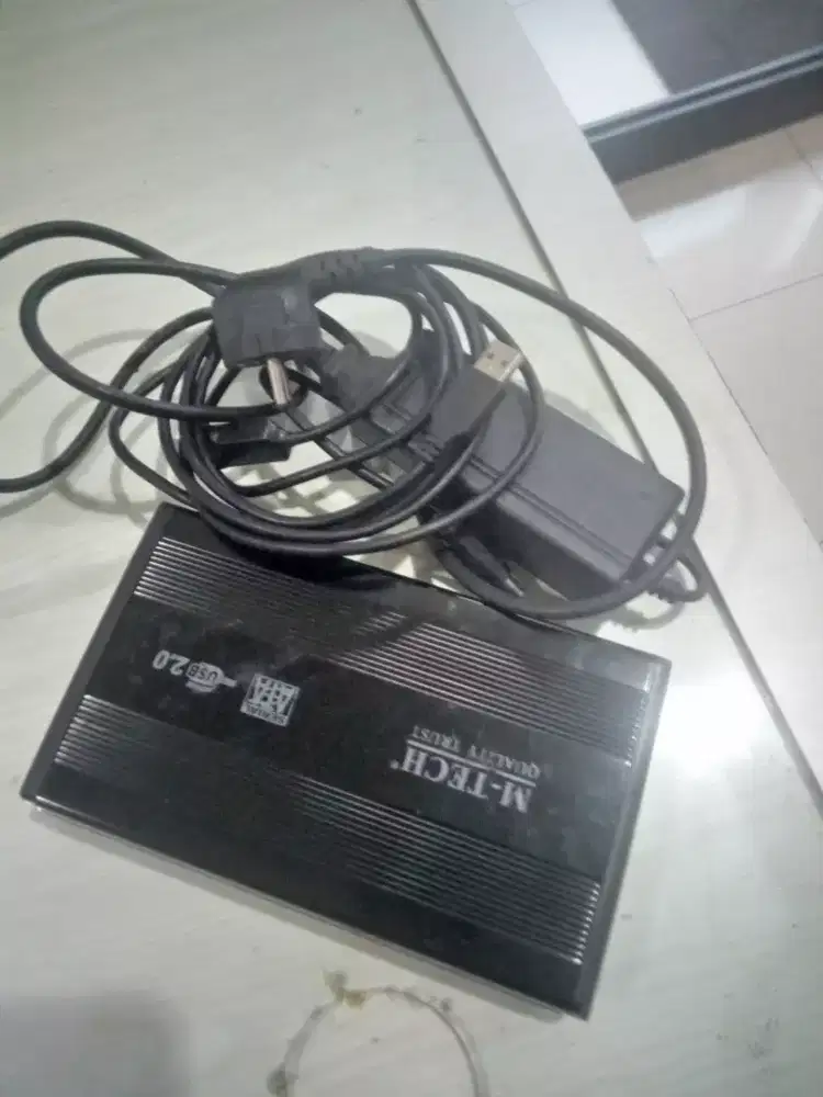 Hardisk case M-TECH