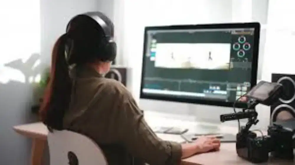 Talent Konten dan Host Live