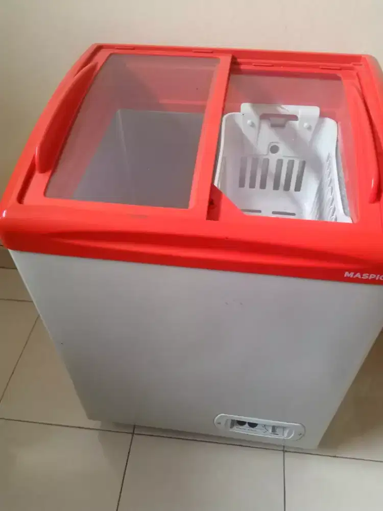 Freezer Maspion