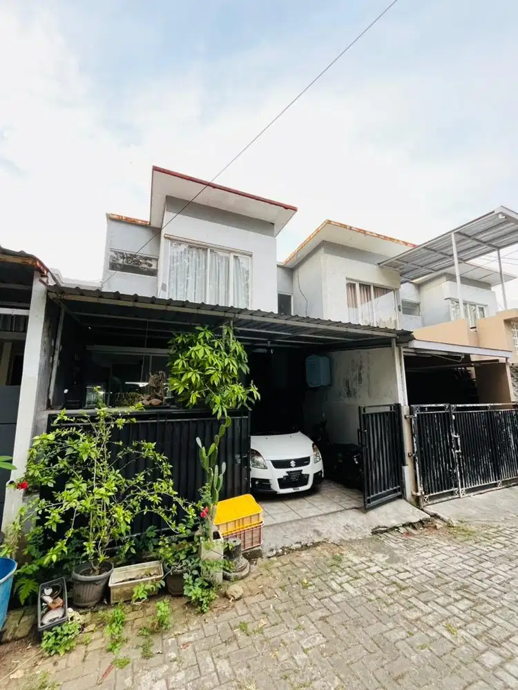 Rumah 2lantai Murah Klipang Dekat Kampus UNIMUS